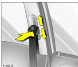 OPEL Combo (2009) - △Warning - 1