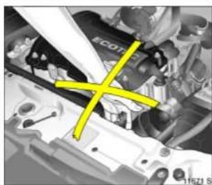 OPEL Combo (2009) - △Warning - 1