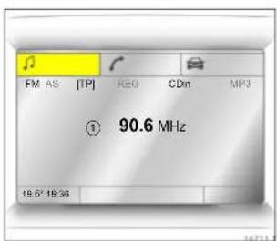 OPEL Combo (2009) - Instruments - 1
