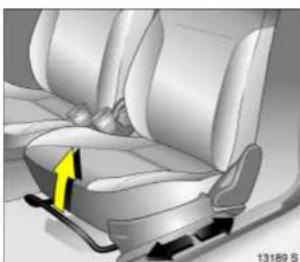 OPEL Combo (2009) - Seats, Interior - 1