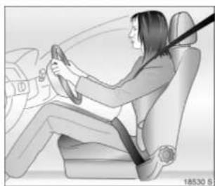 OPEL Combo (2009) - Front airbag - 3