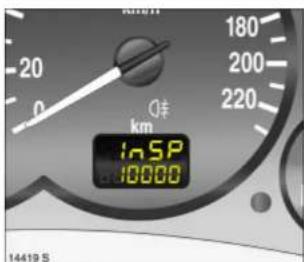 OPEL Combo (2009) - Engine oil viscosity - 1