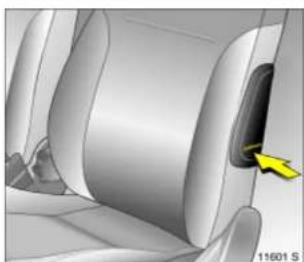 OPEL Combo (2009) - Seats, Interior - 1