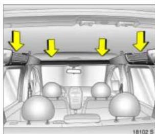 OPEL Combo (2009) - Seats, Interior - 2