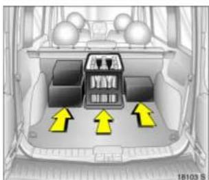 OPEL Combo (2009) - ⚠ Warning - 1