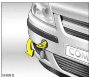 OPEL Combo (2009) - Self-help, vehicle care - 1