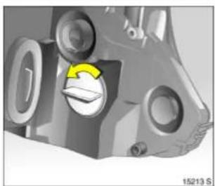 OPEL Combo (2009) - Ellipsoidal headlamp system - 2