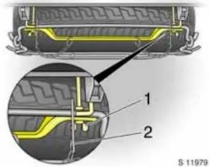 OPEL Movano (2008) - Warning - 1