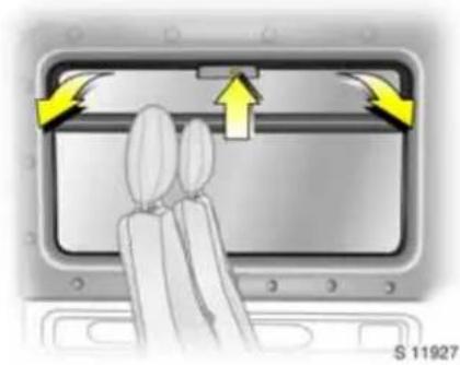 OPEL Movano (2008) - Warning - 1