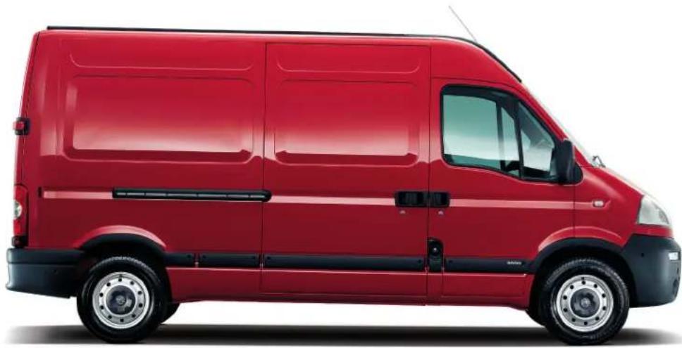 OPEL Movano (2008) - 1