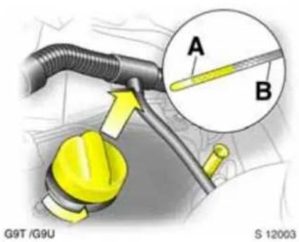 OPEL Movano (2008) - ⚠ Warning - 1