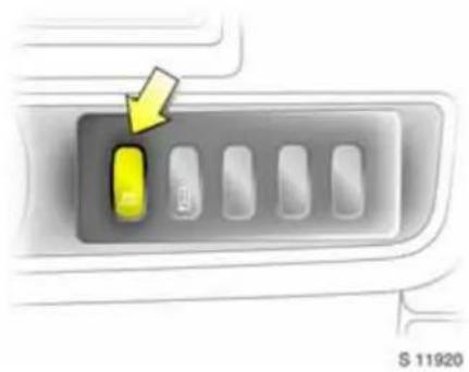 OPEL Movano (2008) - Load and rear passenger compartment lights \* - 1