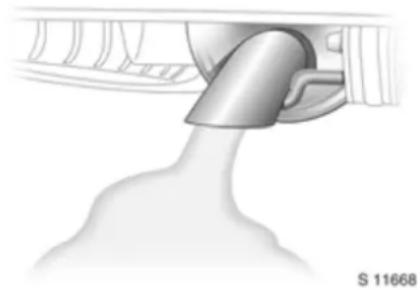 OPEL Movano (2008) - Catalytic converter for diesel engines - 1