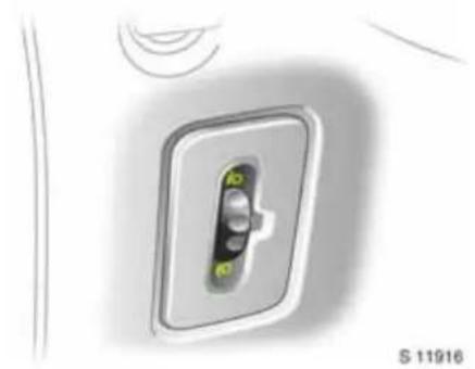 OPEL Movano (2008) - Door-to-door illumination \* - 1