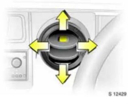 OPEL Movano (2008) - Heating, ventilation72 - 3