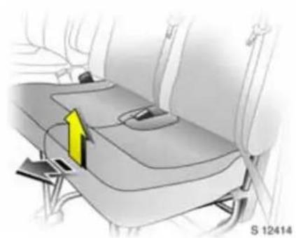 OPEL Movano (2008) - ⚠ Warning - 1