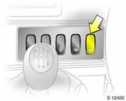 OPEL Movano (2008) - Window defrosting - 1