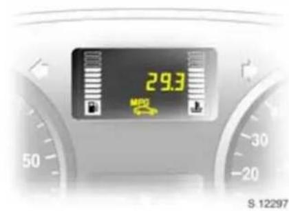 OPEL Movano (2008) - Average consumption - 1