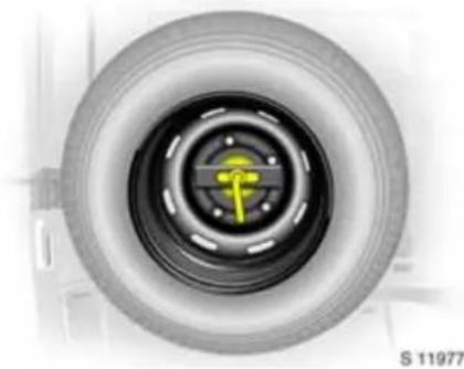 OPEL Movano (2008) - Warning - 1