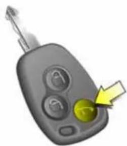 OPEL Movano (2008) - Warning - 1