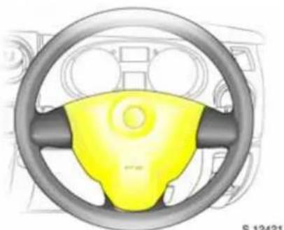 OPEL Movano (2008) - ⚠ Warning - 1