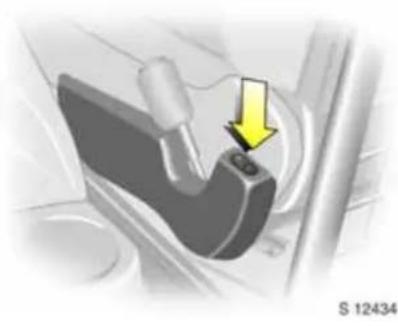 OPEL Movano (2008) - Adjusting the temperature - 1