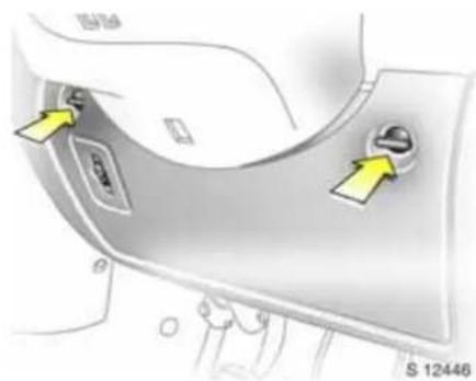 OPEL Movano (2008) - Fusebox - 1