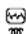 OPEL Movano (2008) - D Front fog lights*: - 1