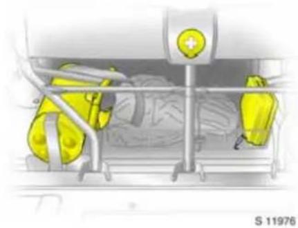 OPEL Movano (2008) - ⚠ Warning - 1