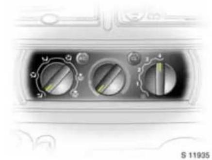 OPEL Movano (2008) - Door window defrosters - 1