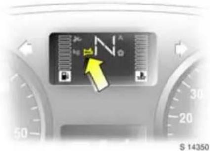 OPEL Movano (2008) - Manoeuvring the vehicle - 1
