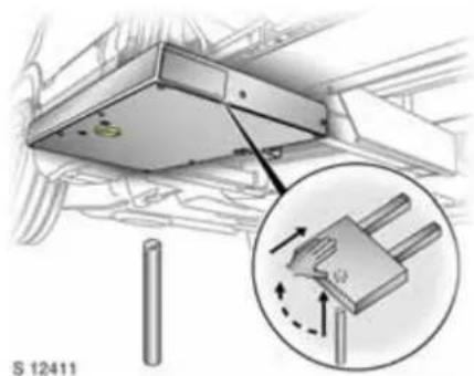 OPEL Movano (2008) - ⚠ Warning - 1
