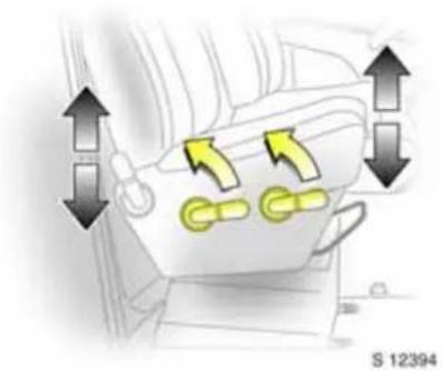 OPEL Movano (2008) - Warning - 1