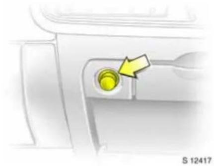 OPEL Movano (2008) - Warning - 1
