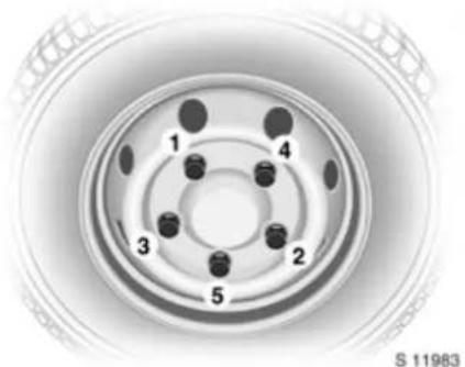 OPEL Movano (2008) - Self-help122 - 2