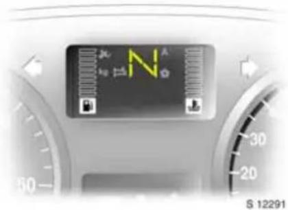 OPEL Movano (2008) - ⚠ Warning - 1
