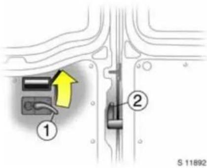 OPEL Movano (2008) - ⚠ Warning - 2