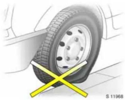 OPEL Movano (2008) - ⚠ Warning - 1
