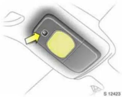 OPEL Movano (2008) - Headlight range adjustment ♦\* - 1