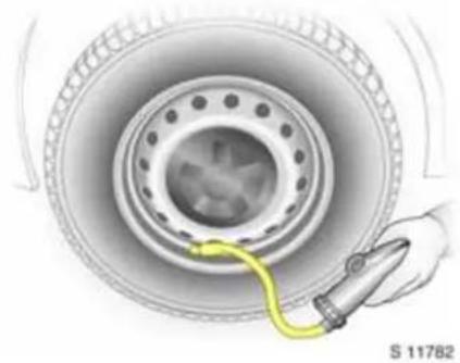 OPEL Movano (2008) - Rear axle load during towing - 1