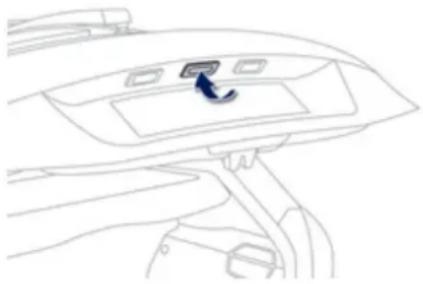 PEUGEOT 208 (2013) - Ouverture Fermeture - 1