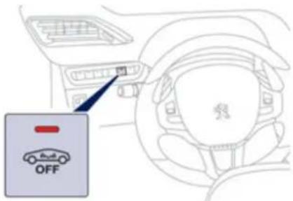 PEUGEOT 208 (2013) - Alarme - 1