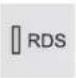 PEUGEOT 208 (2013) - ACTIVER / DÉSACTIVER LE RDS - 2