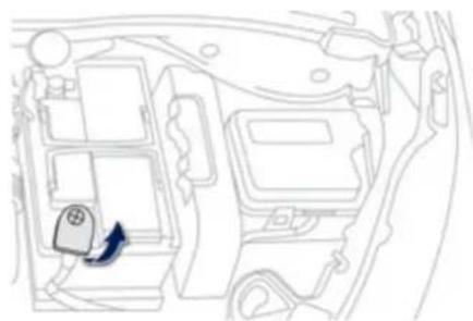 PEUGEOT 208 (2013) - Batterie - 2