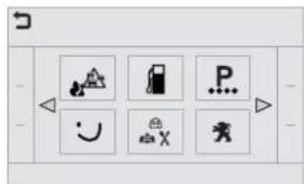 PEUGEOT 208 (2013) - PEUGEOT CONNECT APPS - 3