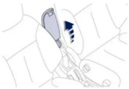 PEUGEOT 208 (2013) - Commande des sièges chauffants - 2