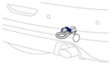 PEUGEOT 208 (2013) - Remorquge d'un autre véhicule - 1