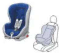 PEUGEOT 208 (2013) - Sièges enfants ISOFIX recommandés par PEUGEOT et homologués pour votre véhicule - 1