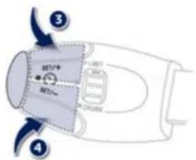 PEUGEOT 208 (2013) - Commandes sous-volant - 4
