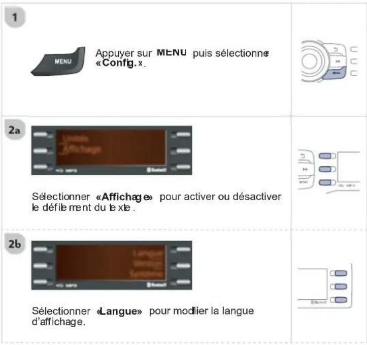 PEUGEOT 208 (2013) - CONFIGURATION - 1